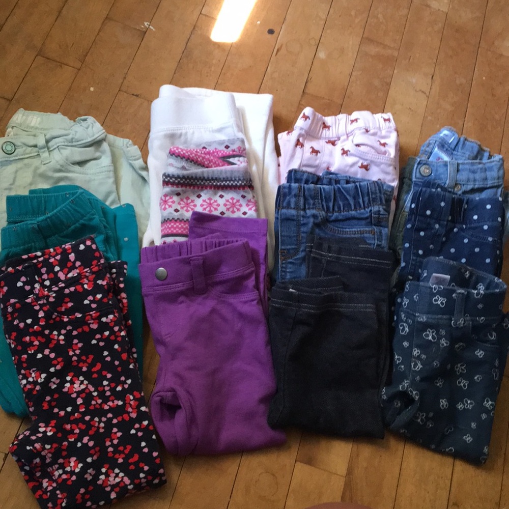 3t pant lot